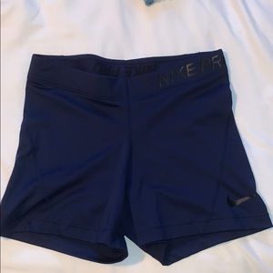 Women’s Nike pro spandex